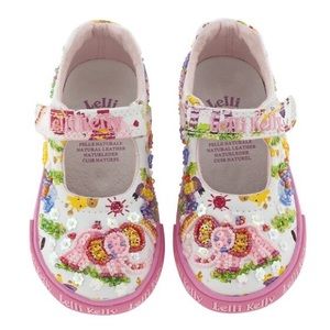 Lelli Kelly Zoo Collection - Elephant Shoes